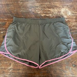 Ladies Nike FitDry Shorts
